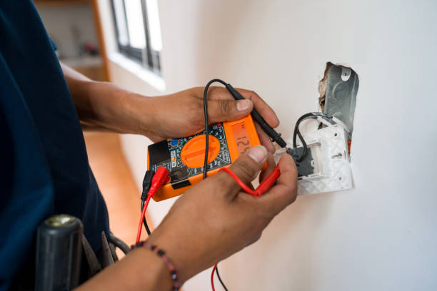Best Industrial Electrical Services  in Shortsville, NY