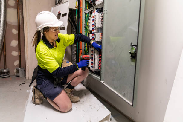 Best Electrical Rewiring Services  in Shortsville, NY