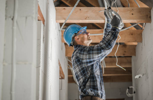 Best Electrical Installation Contractor  in Shortsville, NY