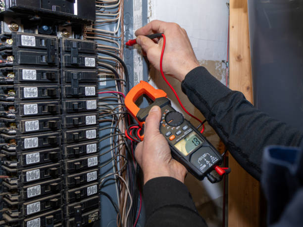 Best Affordable Emergency Electrician  in Shortsville, NY