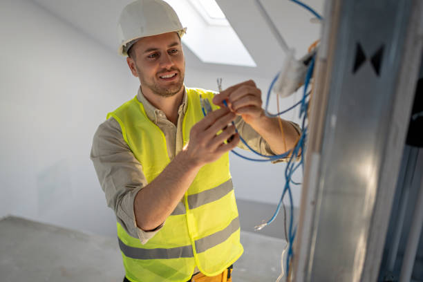 Best Commercial Electrician Services  in Shortsville, NY